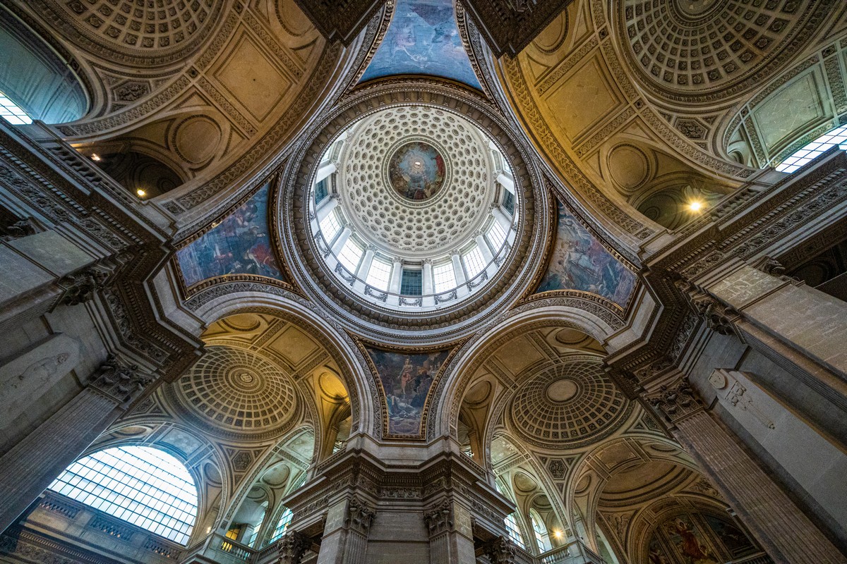 Panthéon, Paris